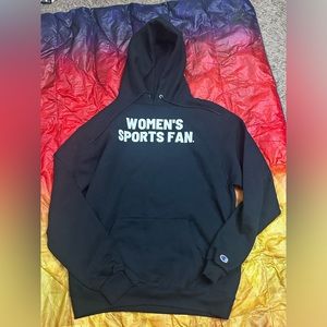Women’s Sports Fan Hoodie